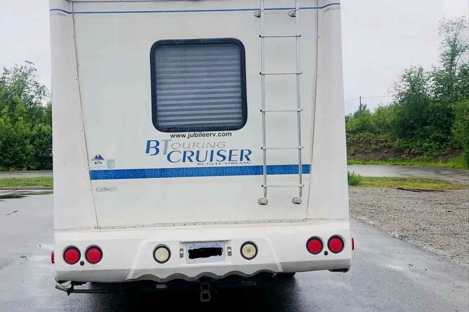 Wilma; Gulf Stream touring cruiser Class C