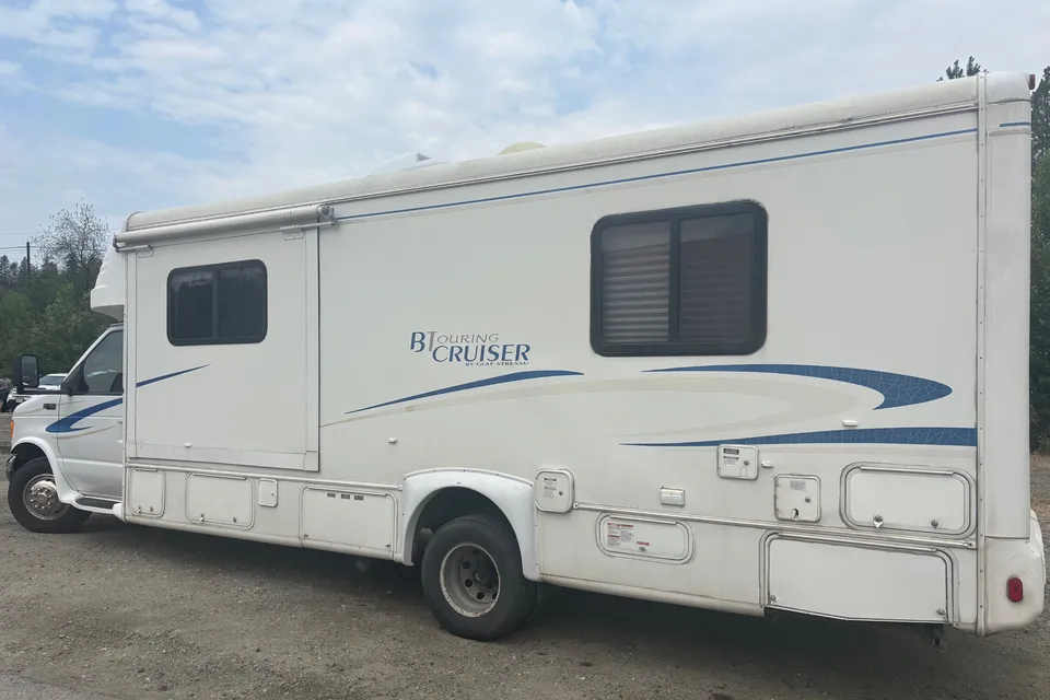 Wilma; Gulf Stream touring cruiser Class C