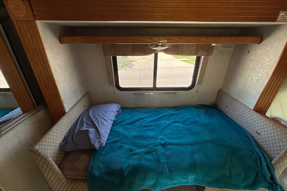 Wilma; Gulf Stream touring cruiser Class C