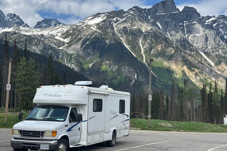 Wilma; Gulf Stream touring cruiser Class C