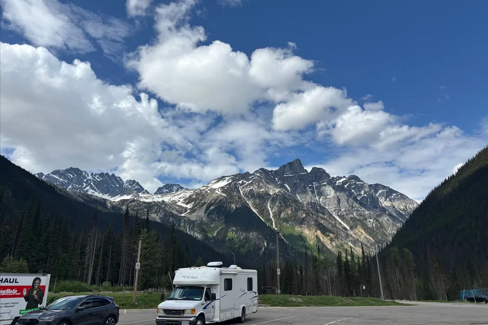Wilma; Gulf Stream touring cruiser Class C