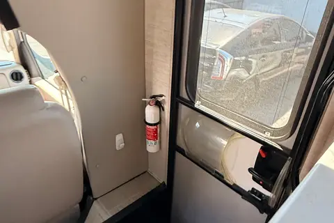 luis's Entegra Coach esteem Class C