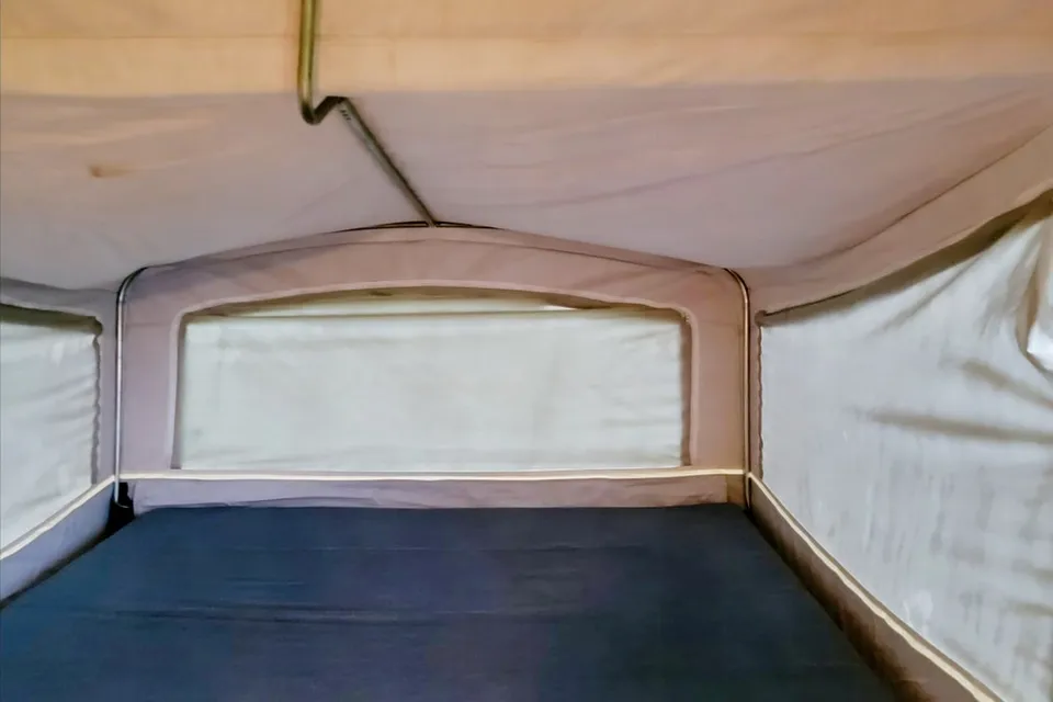 Atiba 's Dutchman  Pop up tent Tent Trailer