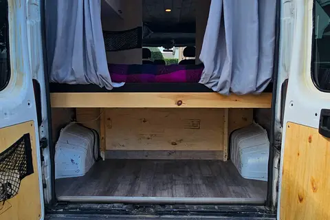 Promaster Campervan