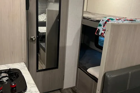 Coleman Dutchmen Travel Trailer