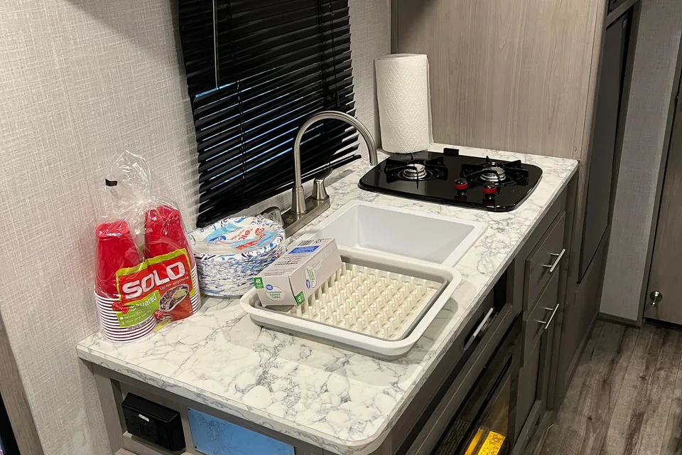 Coleman Dutchmen Travel Trailer