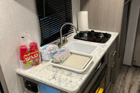 Coleman Dutchmen Travel Trailer