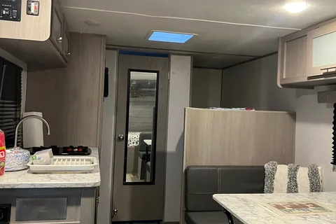 Coleman Dutchmen Travel Trailer
