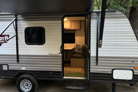 Coleman Dutchmen Travel Trailer