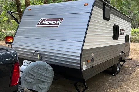 Coleman Dutchmen Travel Trailer