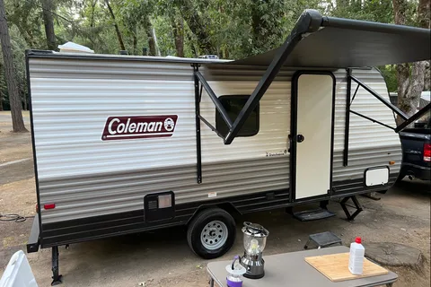Coleman Dutchmen Travel Trailer