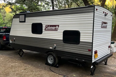 Coleman Dutchmen Travel Trailer