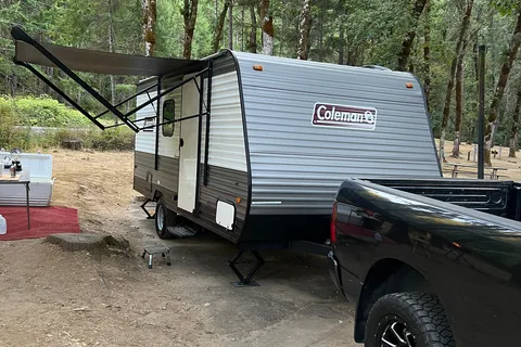 Coleman Dutchmen Travel Trailer