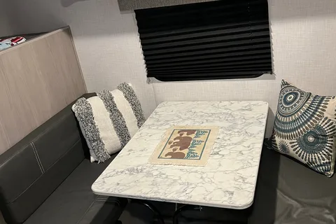 Coleman Dutchmen Travel Trailer