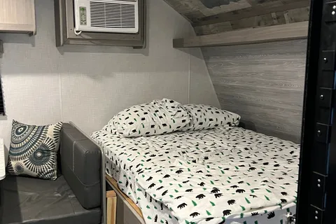 Coleman Dutchmen Travel Trailer