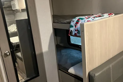 Coleman Dutchmen Travel Trailer