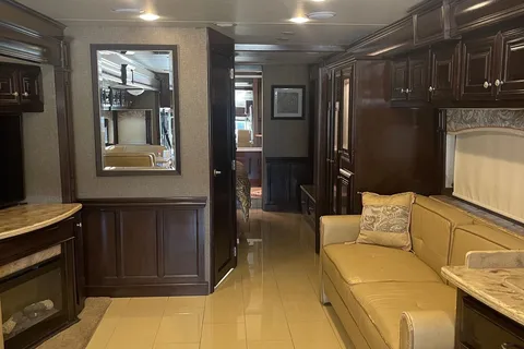 David's Thor Motor Coach Tuscany 44MT Class A