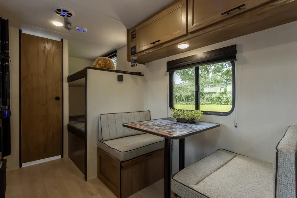Shawn's Forest River Wolf Pup Travel Trailer