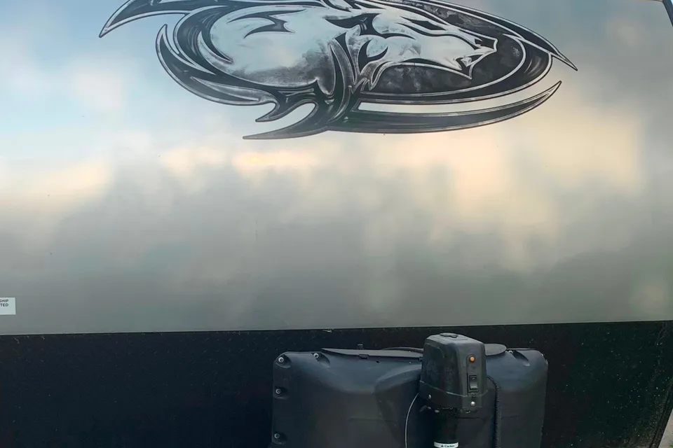 Lion Grey wolf 2019 Greywolf 22MKSE  Travel Trailer