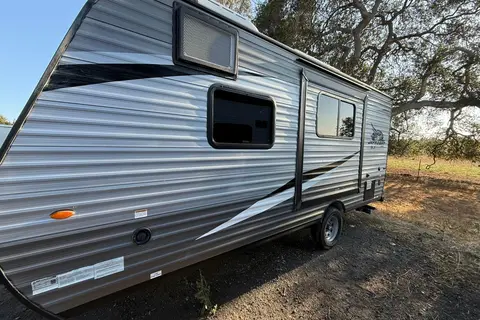 Andre's Jayco Flight SLX 183RB Travel Trailer