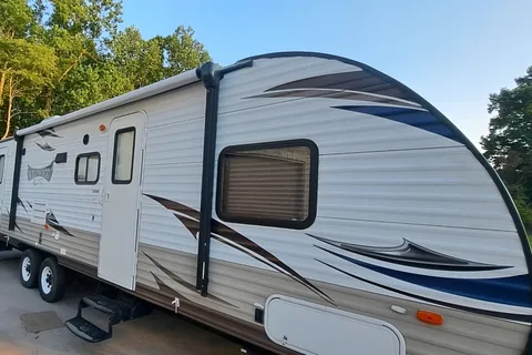 Brent's Forest River 262BHXL Travel Trailer