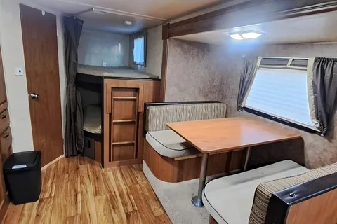Brent's Forest River 262BHXL Travel Trailer