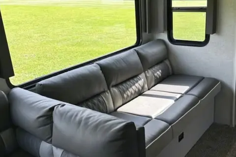 (Delivery ONLY) Andy's 10 Sleeper Forest River Wildwood Travel Trailer