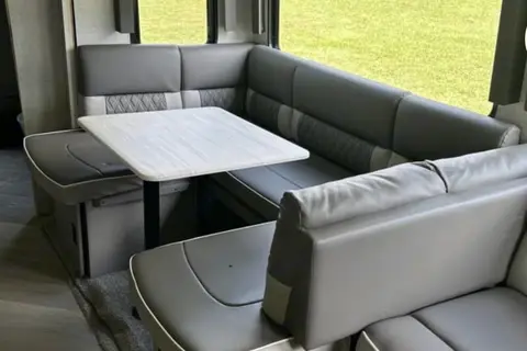 (Delivery ONLY) Andy's 10 Sleeper Forest River Wildwood Travel Trailer
