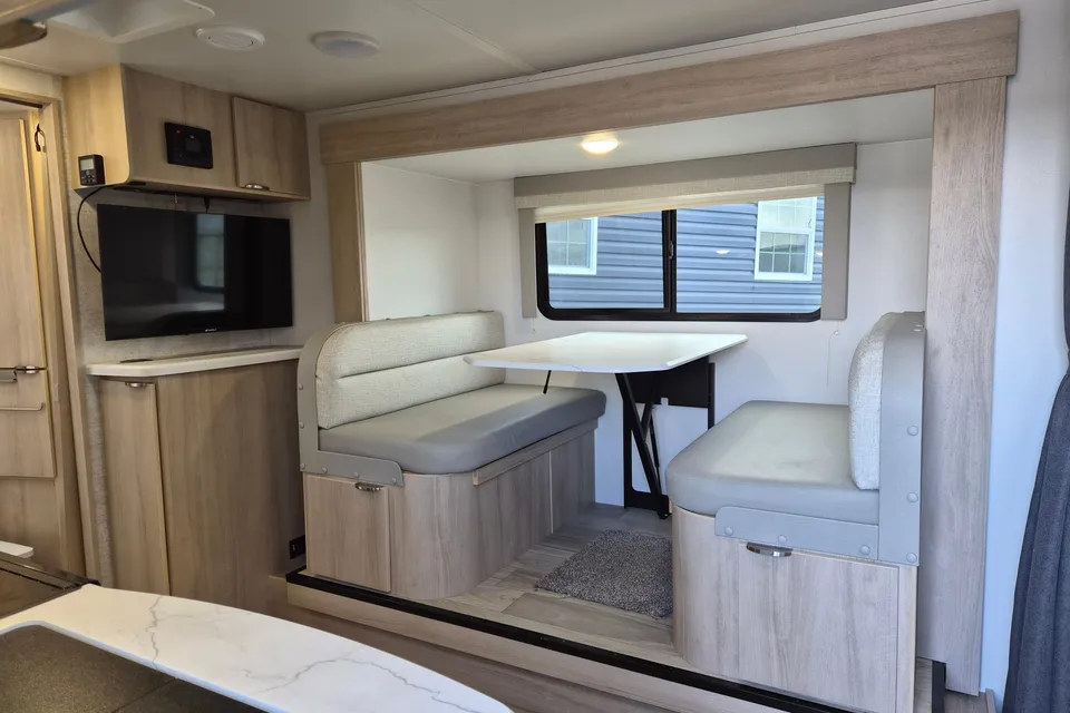 Mike's Winnebago 2108TB Travel Trailer
