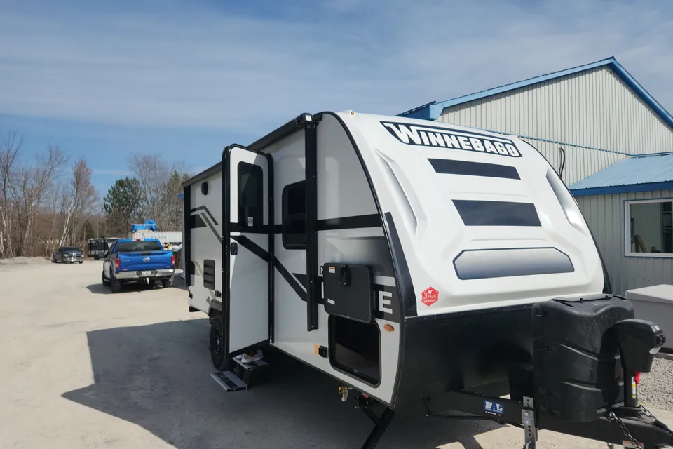 Mike's Winnebago 2108TB Travel Trailer
