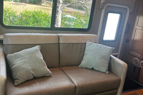 31 foot class A great for group travel or family’s with kids