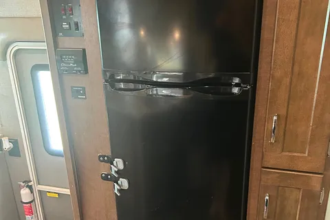 31 foot class A great for group travel or family’s with kids