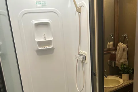 31 foot class A great for group travel or family’s with kids
