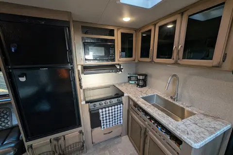 Luxury Grand Design Transcend Xplor Travel Trailer