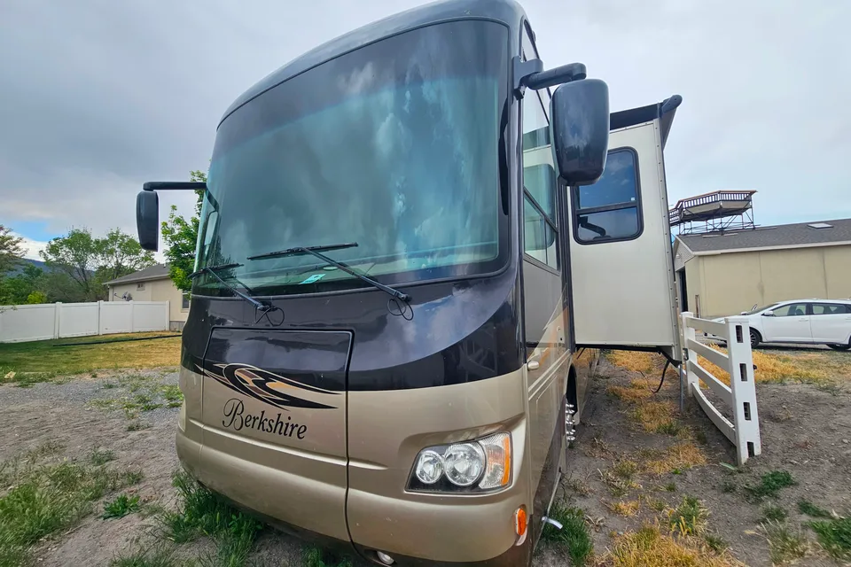 Hotel in wheels