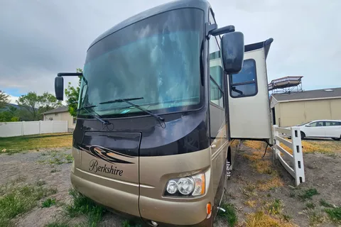 Hotel in wheels