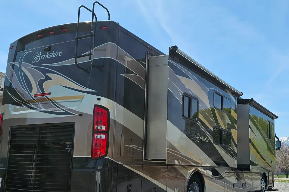 Hotel in wheels