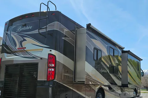 Hotel in wheels