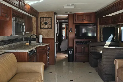 Hotel in wheels