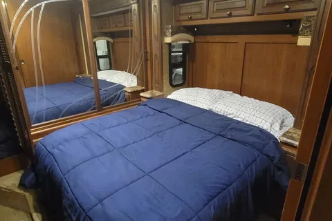 Hotel in wheels