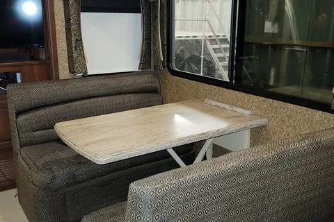 Hotel in wheels