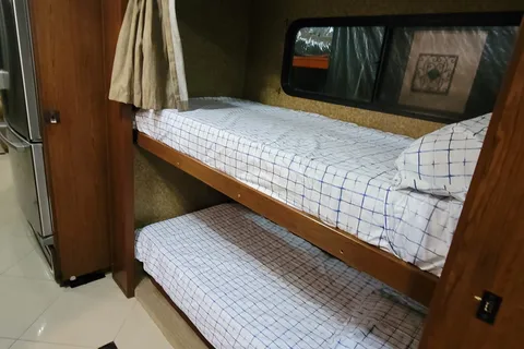 Hotel in wheels