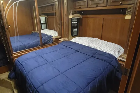 Hotel in wheels