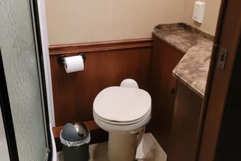 Hotel in wheels