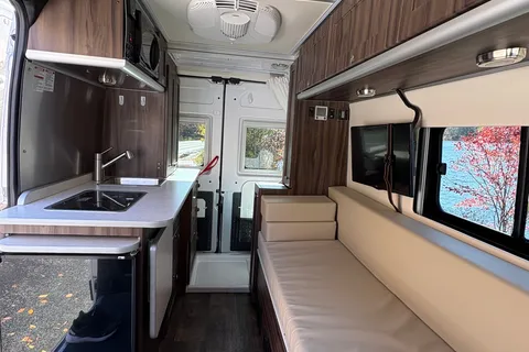 East Coast Getaway Luxury RV 🚐