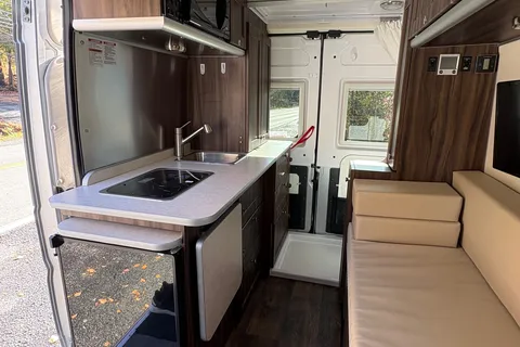 East Coast Getaway Luxury RV 🚐