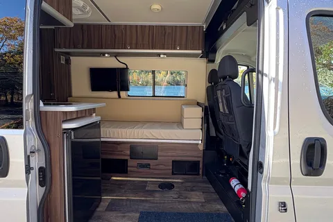 East Coast Getaway Luxury RV 🚐