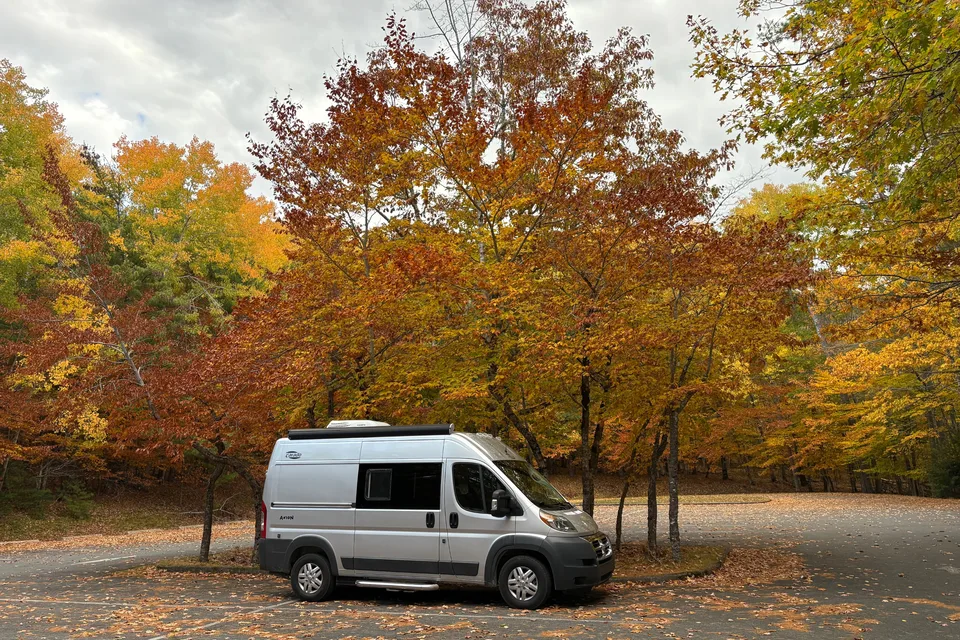 East Coast Getaway Luxury RV 🚐