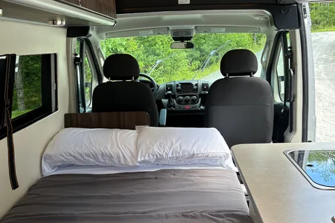 East Coast Getaway Luxury RV 🚐