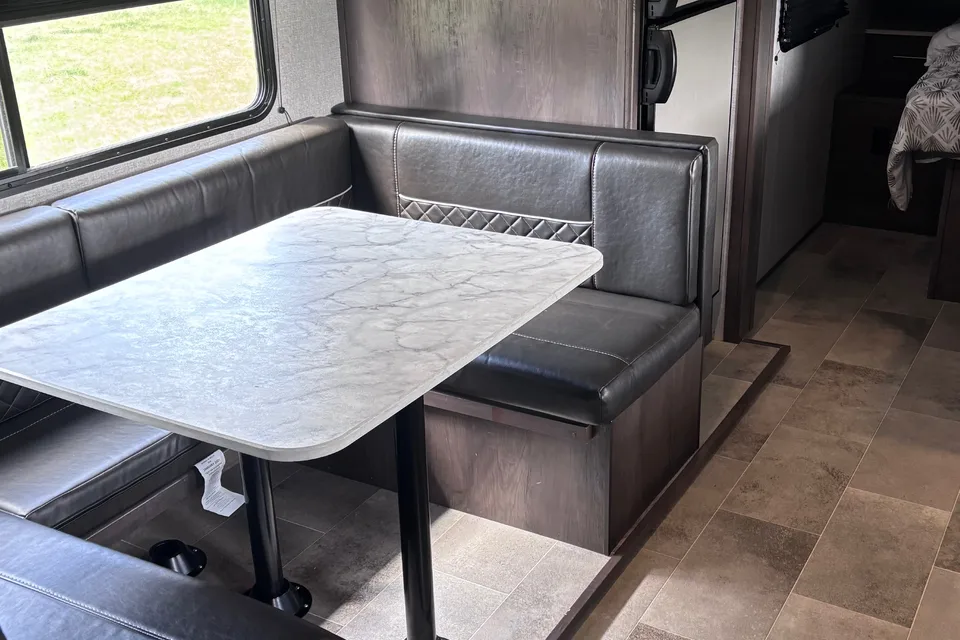 Serena's Coleman Dutchman Travel Trailer